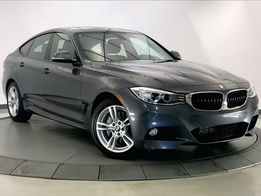 2016 Bmw 335i xDrive GT photo 1