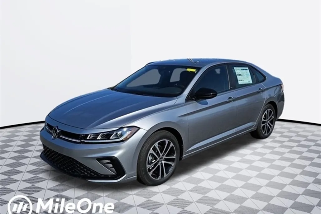 2025 Volkswagen Jetta 1.5T Sport photo 1