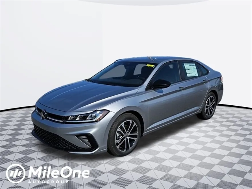 2025 Volkswagen Jetta 1.5T Sport photo 1