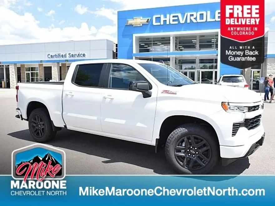 2025 Chevrolet Silverado 1500 RST photo 1