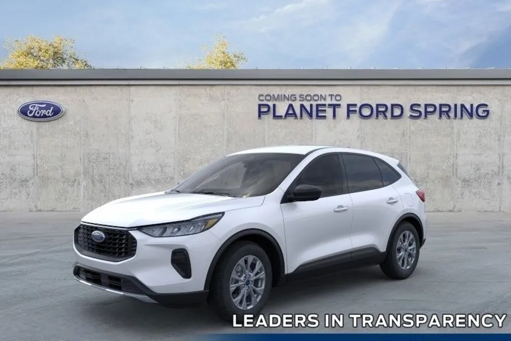 2026 Ford Escape Active photo 1