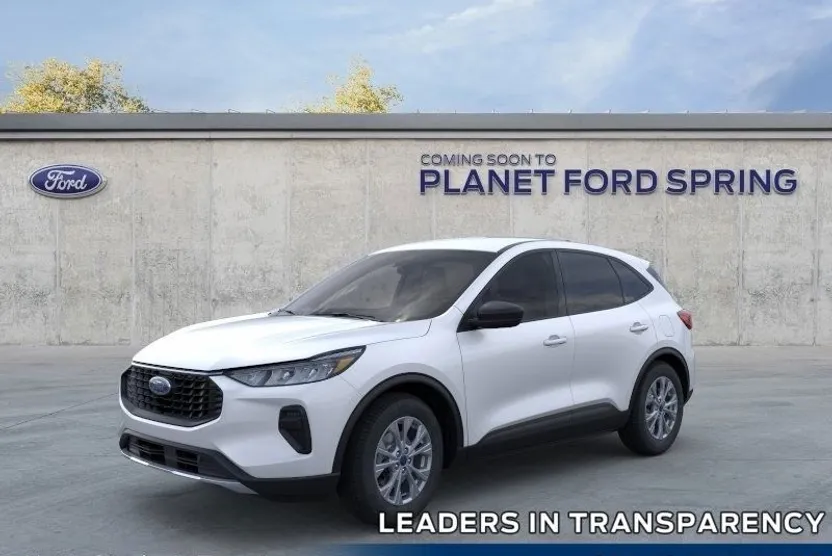 2026 Ford Escape Active photo 1