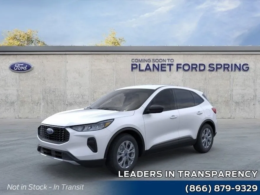 2026 Ford Escape Active photo 1
