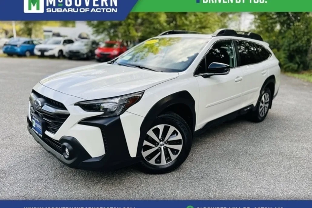 2024 Subaru Outback Premium photo 1
