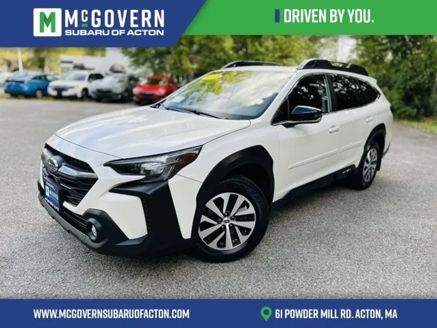 2024 Subaru Outback Premium photo 1