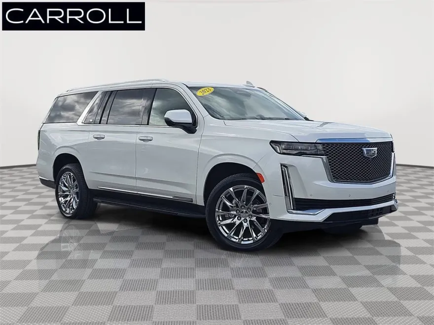 2023 Cadillac Escalade ESV Premium Luxury photo 1