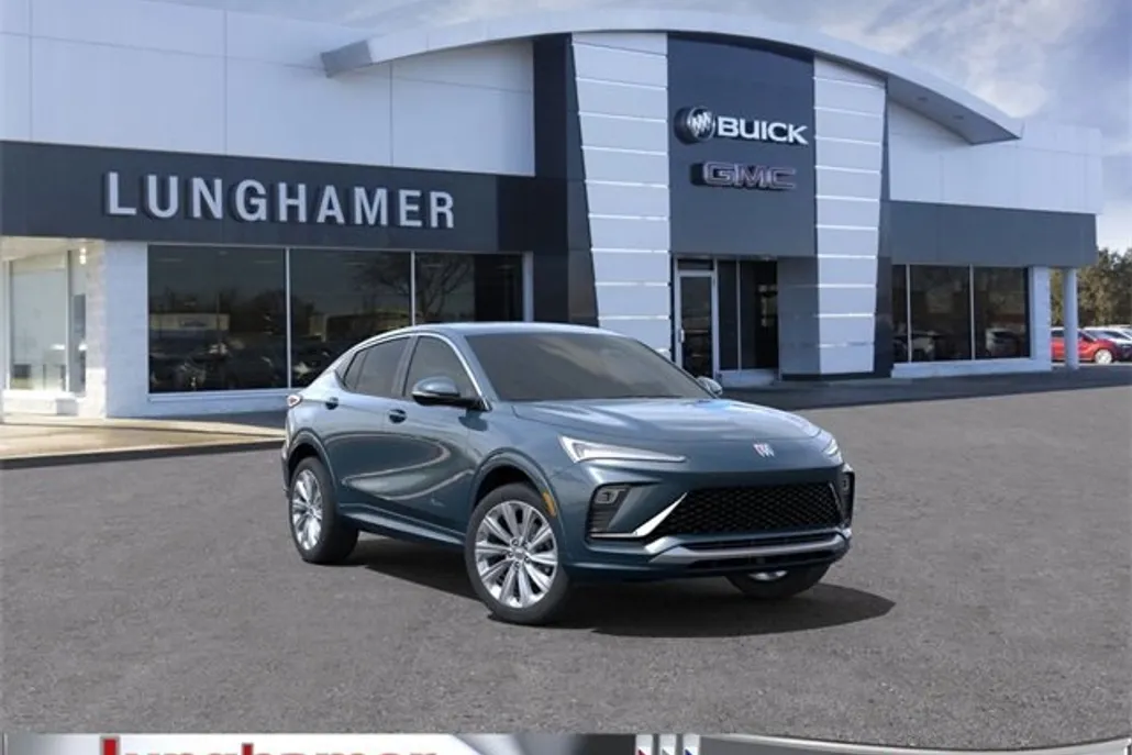 2025 Buick Envista Avenir photo 1