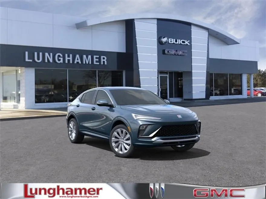 2025 Buick Envista Avenir photo 1