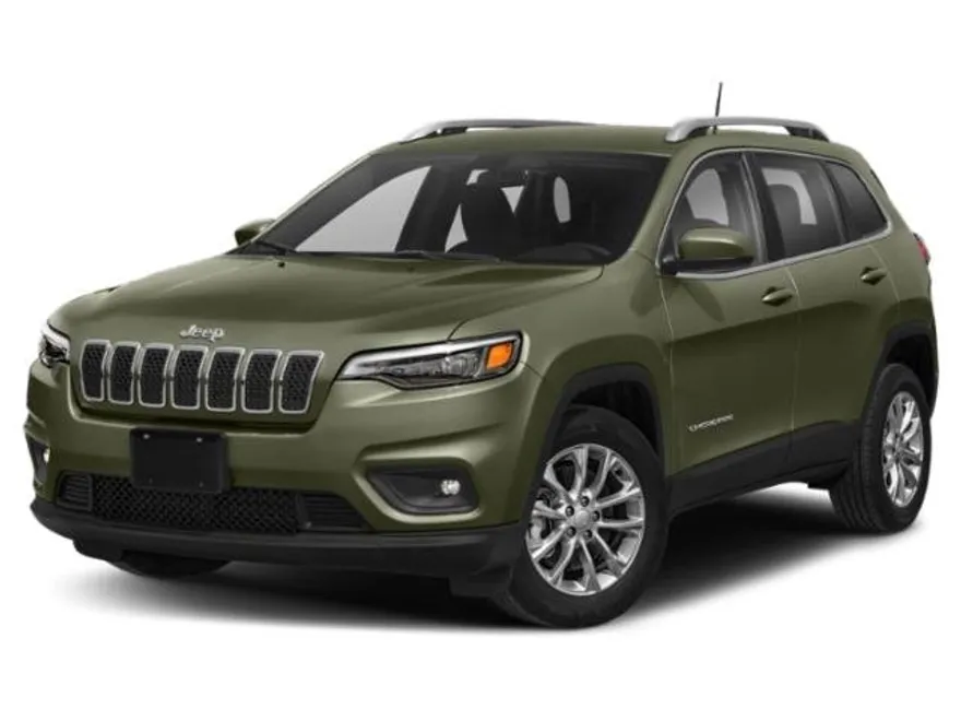 2020 Jeep Cherokee Latitude photo 1