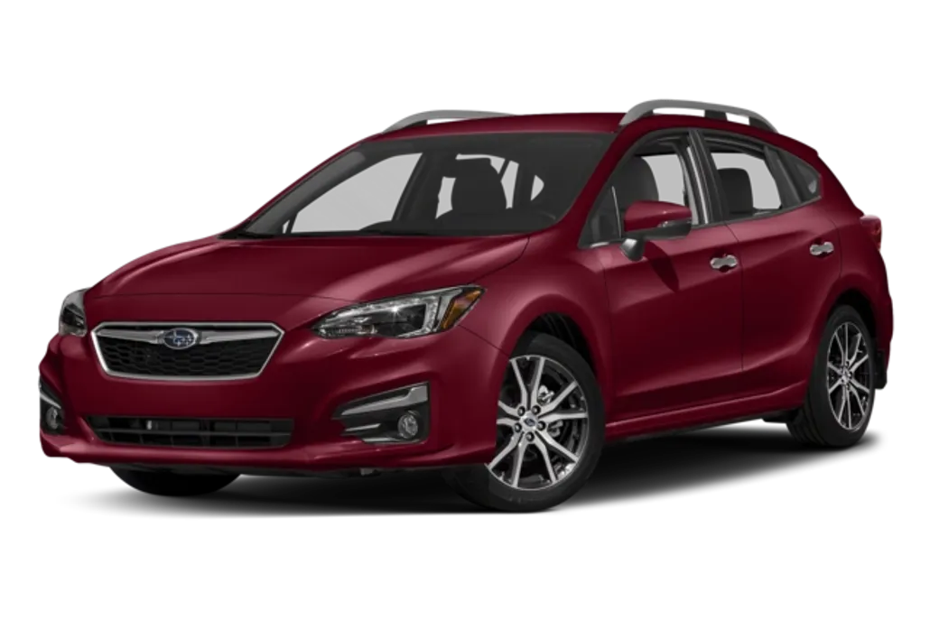 2017 Subaru Impreza 2.0i Limited photo 1