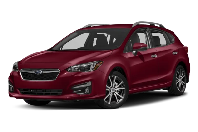 2017 Subaru Impreza 2.0i Limited photo 1