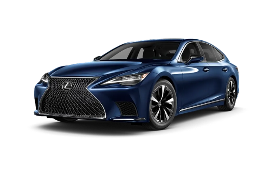 2025 Lexus LS 500 Luxury photo 1