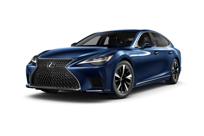 2025 Lexus LS 500 Luxury photo 1