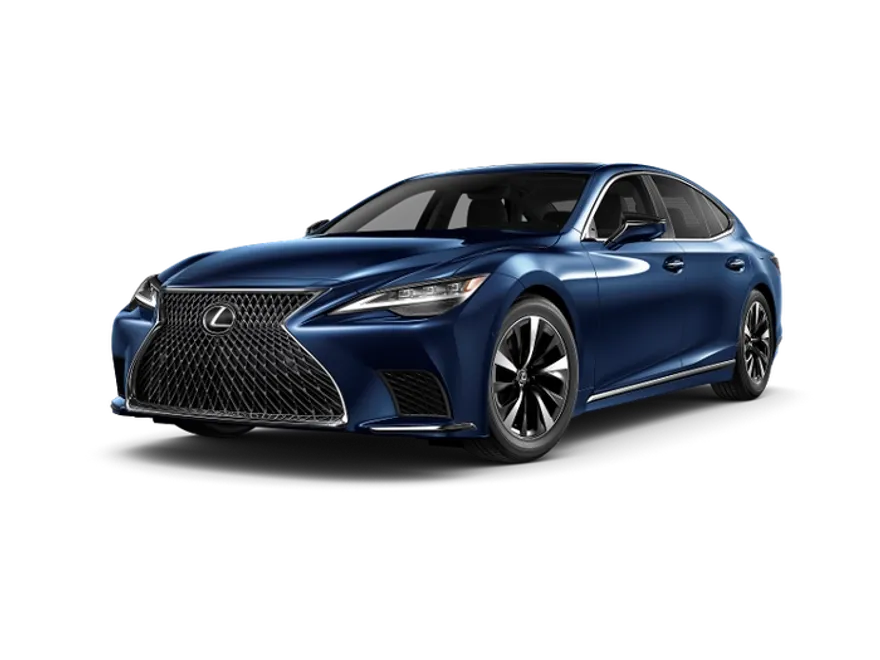 2025 Lexus LS 500 Luxury photo 1