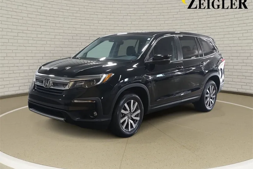 2022 Honda Pilot EX-L photo 1