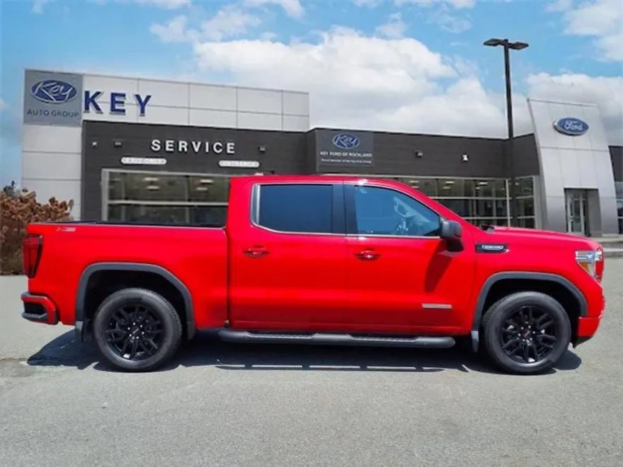 2020 Gmc Sierra 1500 Elevation photo 1