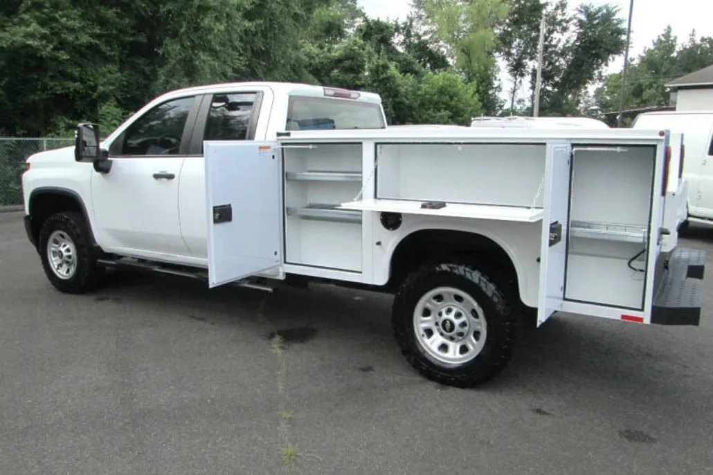 2021 Chevrolet Silverado 3500HD Work Truck photo 1