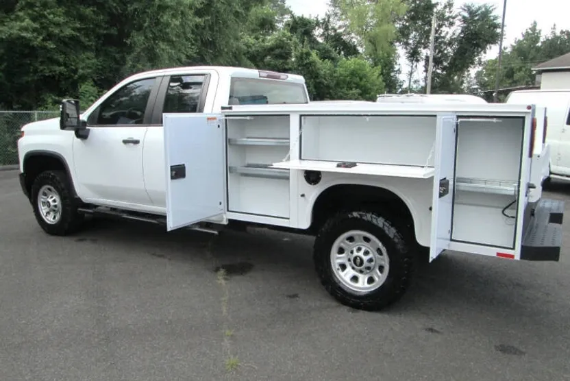 2021 Chevrolet Silverado 3500HD Work Truck photo 1