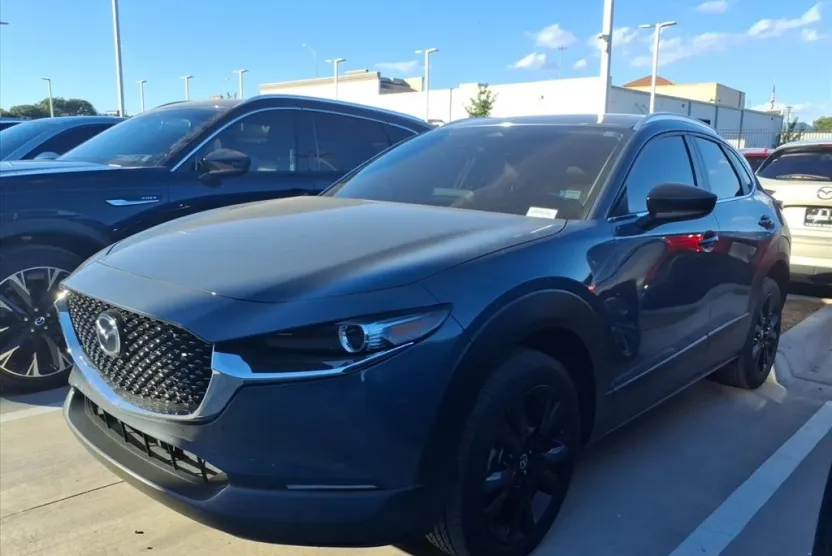 2024 Mazda CX-30 2.5 S Carbon photo 1