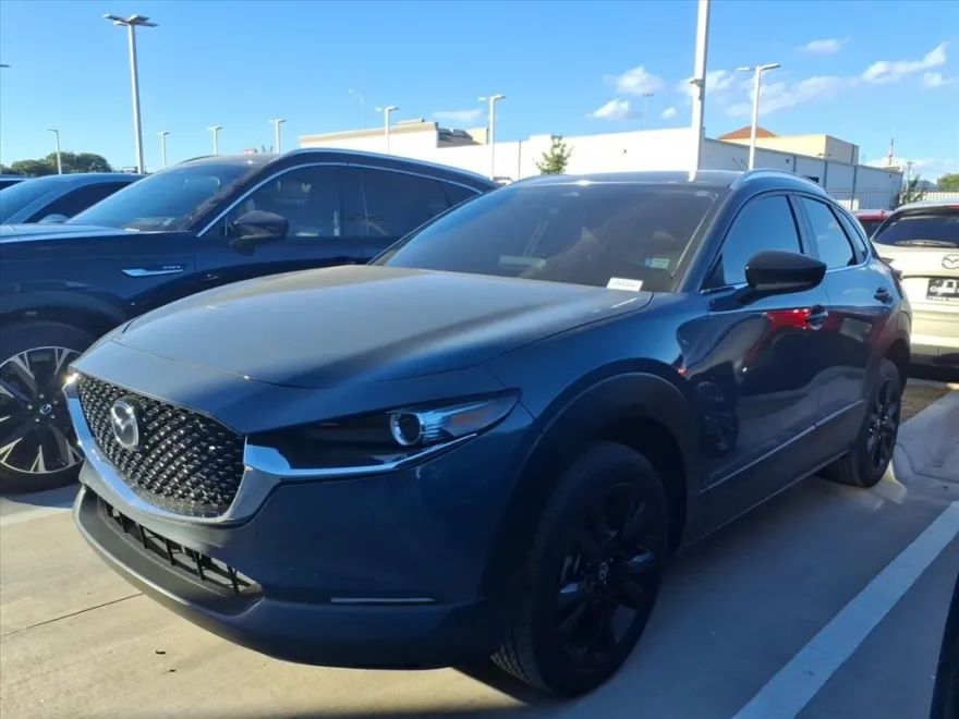 2024 Mazda CX-30 2.5 S Carbon photo 1