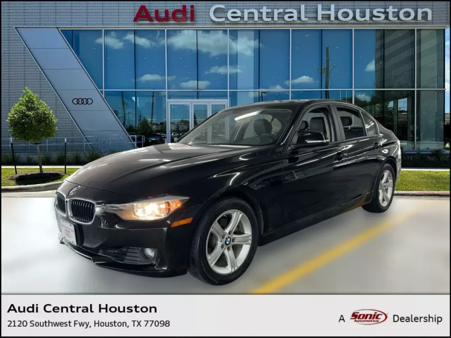2014 Bmw 328i SA photo 1