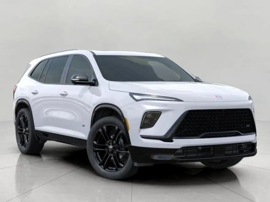 2026 Buick Enclave Sport Touring photo 1