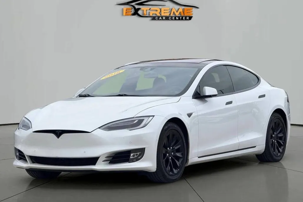 2016 Tesla Model S 75D photo 1