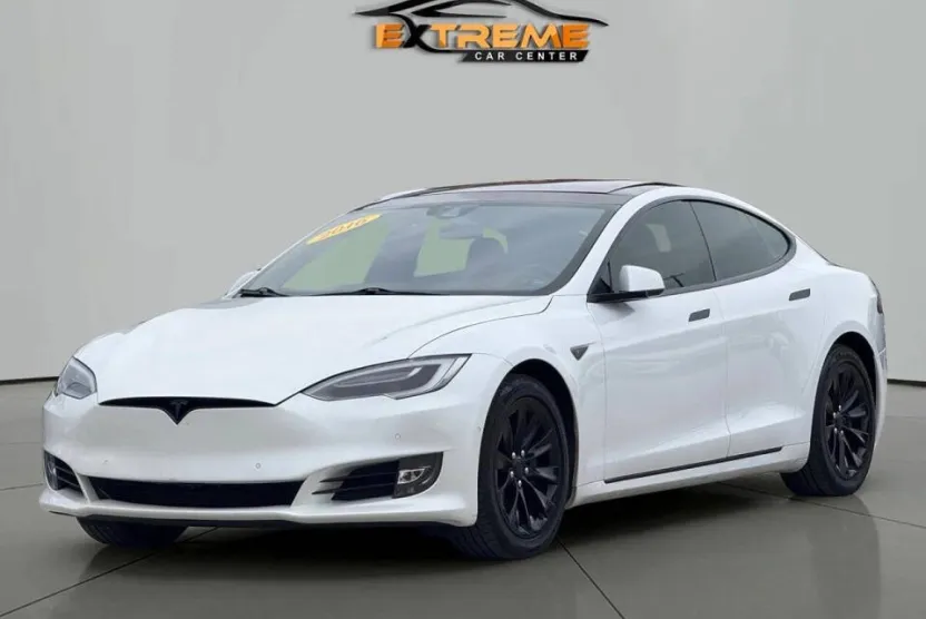 2016 Tesla Model S 75D photo 1