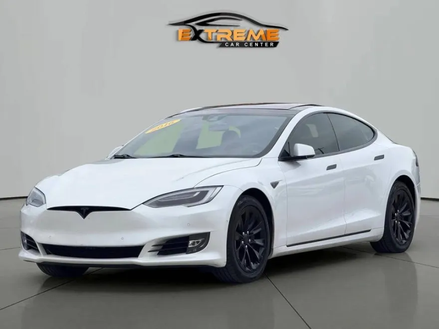 2016 Tesla Model S 75D photo 1
