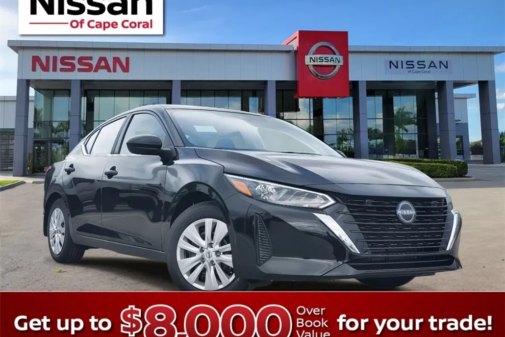 2025 Nissan Sentra S photo 1