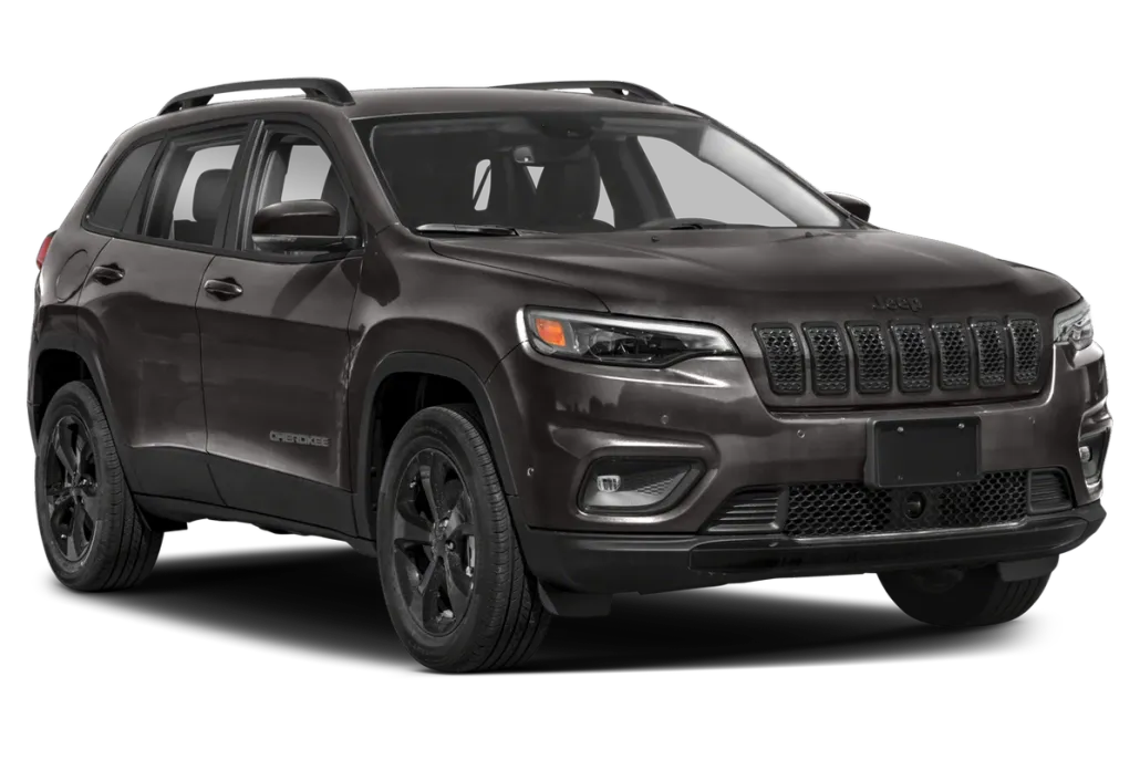 2023 Jeep Cherokee Altitude photo 1