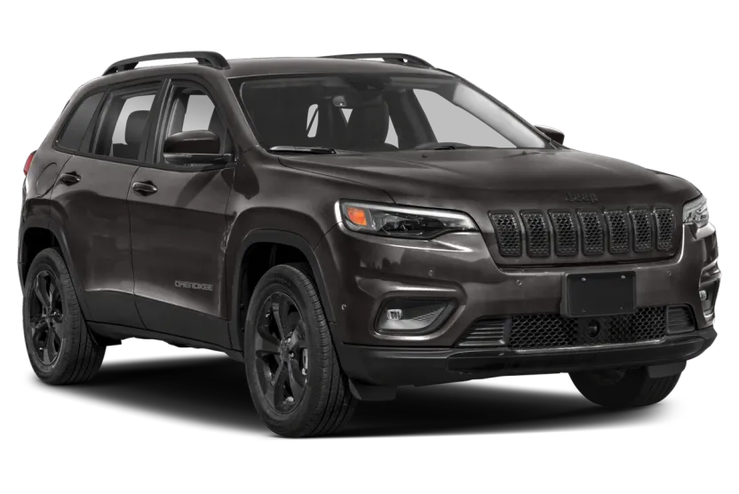 2023 Jeep Cherokee Altitude photo 1