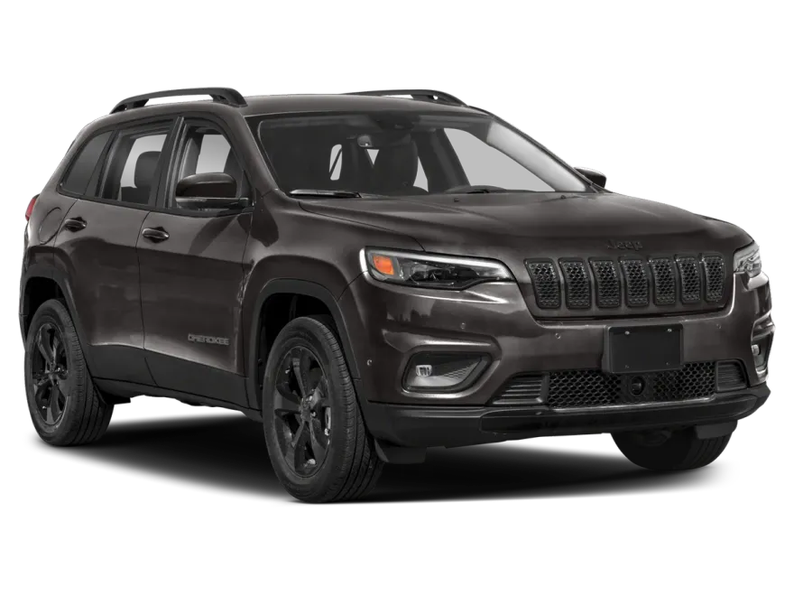 2023 Jeep Cherokee Altitude photo 1
