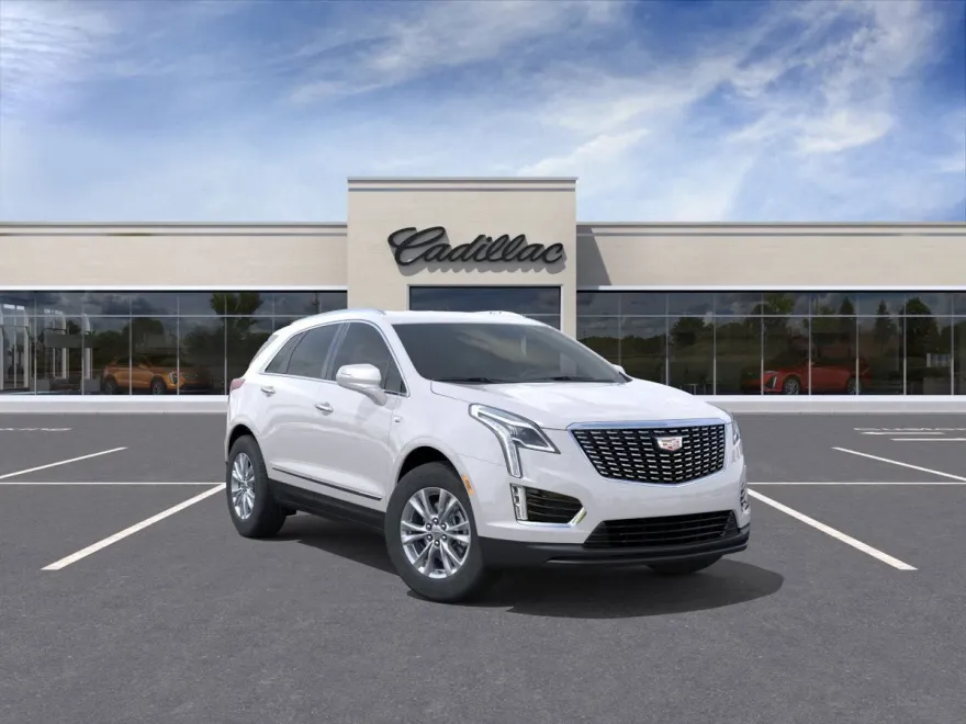 2025 Cadillac XT5 Luxury photo 1