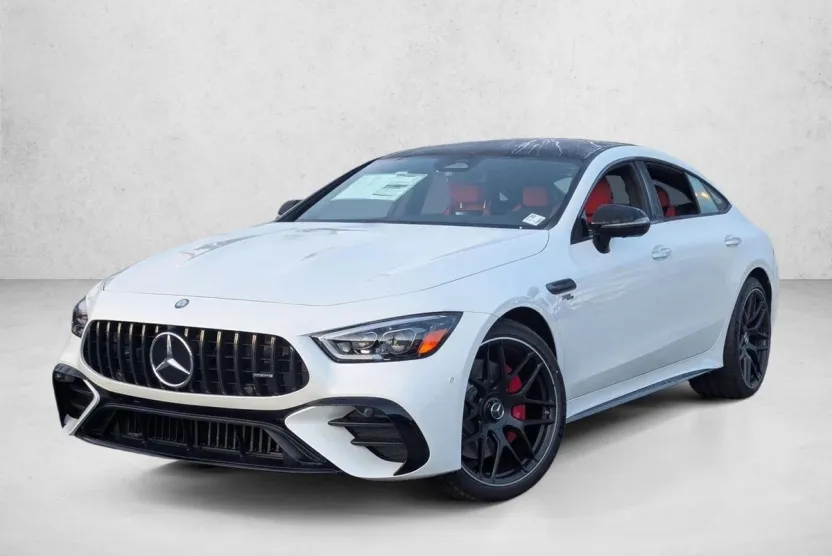 2026 Mercedes Benz AMG GT GT 43 4-Door Coupe photo 1