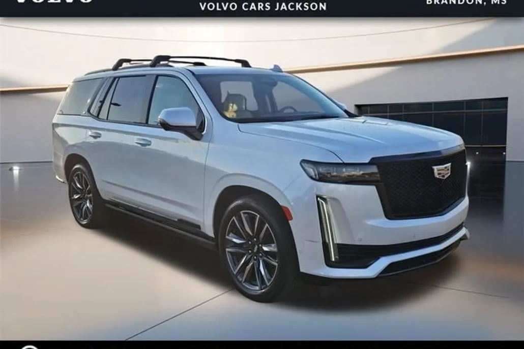 2021 Cadillac Escalade Sport Platinum photo 1