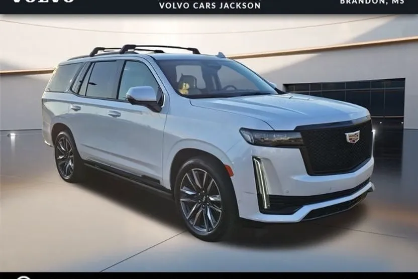 2021 Cadillac Escalade Sport Platinum photo 1