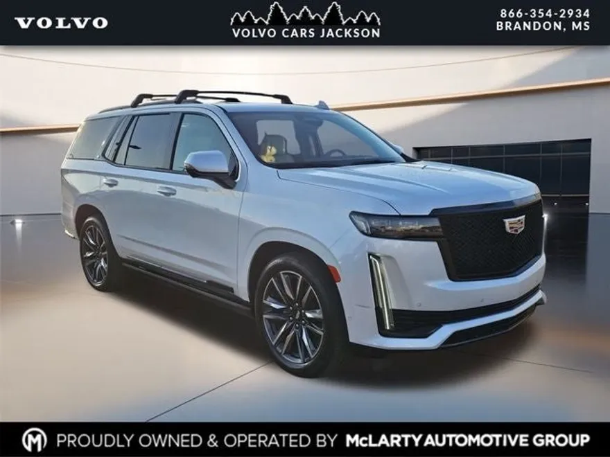 2021 Cadillac Escalade Sport Platinum photo 1