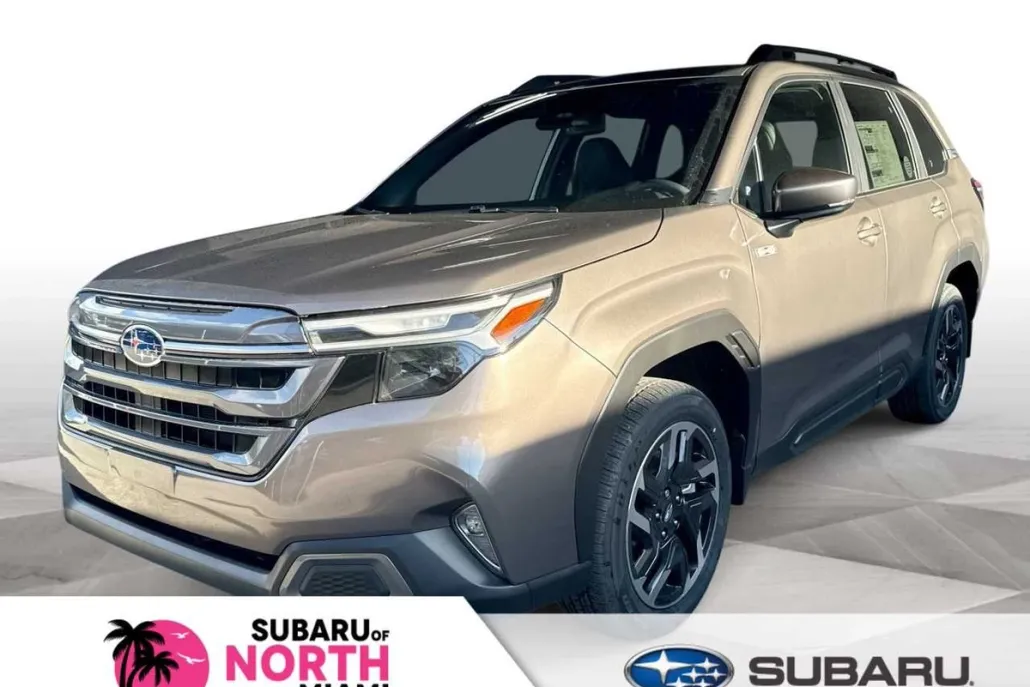 2025 Subaru Forester Limited photo 1