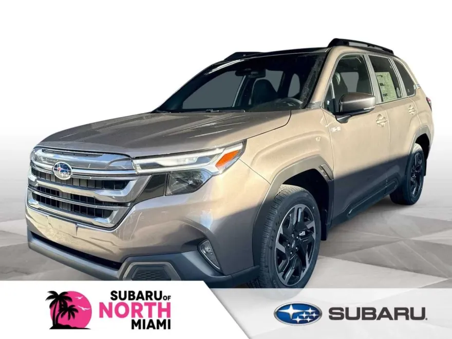 2025 Subaru Forester Limited photo 1