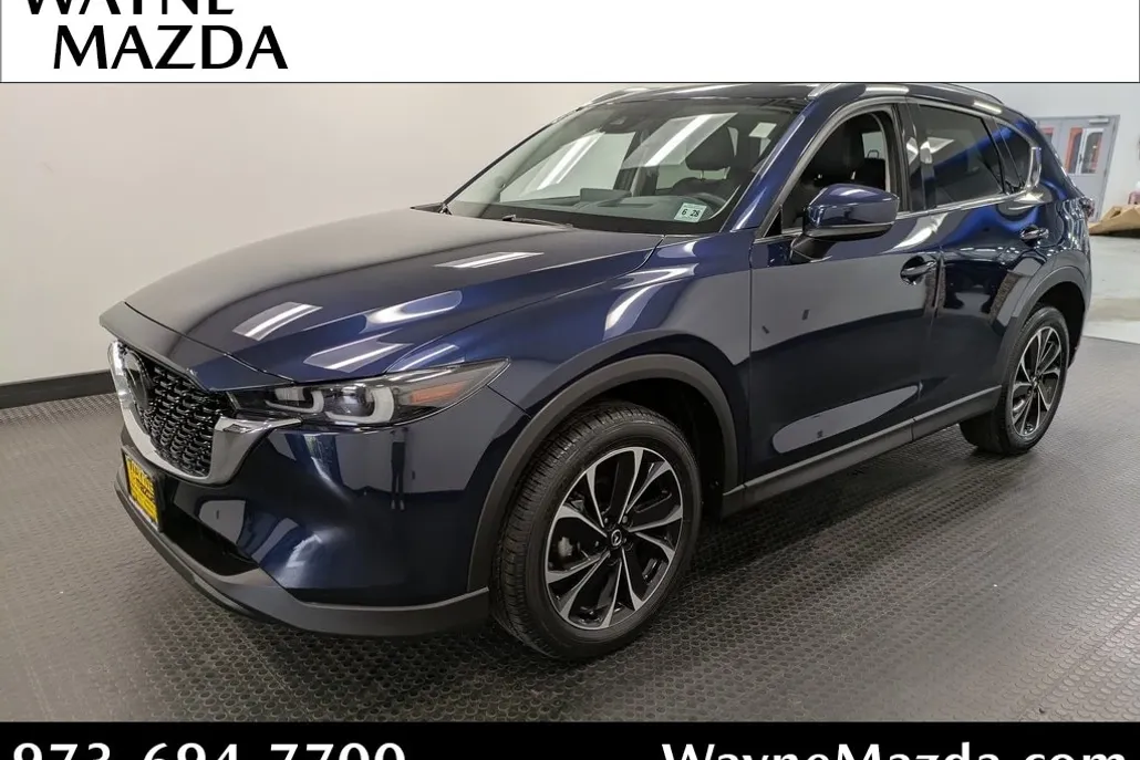 2023 Mazda CX-5 2.5 Premium Plus photo 1