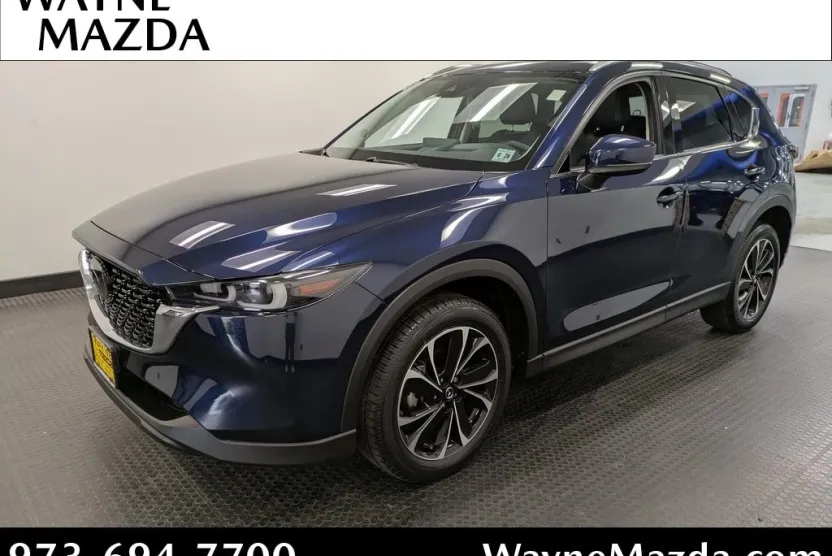 2023 Mazda CX-5 2.5 Premium Plus photo 1