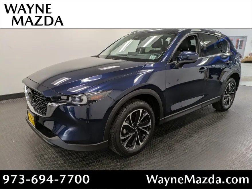 2023 Mazda CX-5 2.5 Premium Plus photo 1