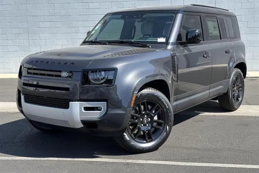 2026 Land Rover Defender 110 S photo 1