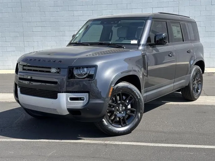 2026 Land Rover Defender 110 S photo 1