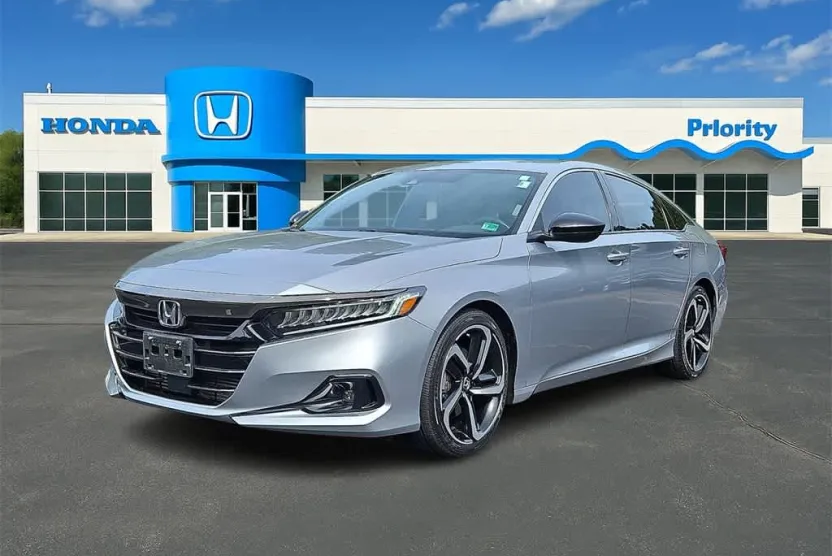 2022 Honda Accord Sport photo 1