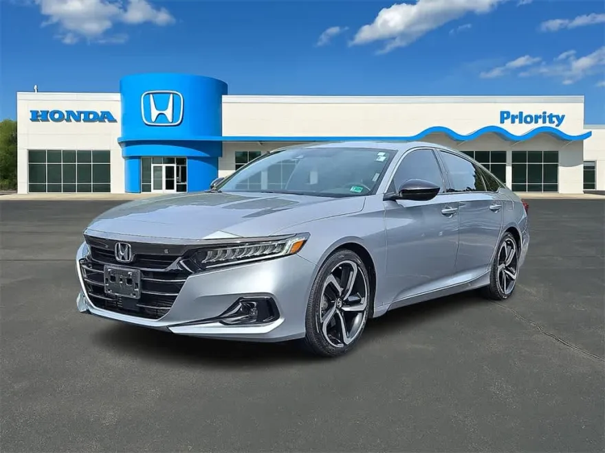 2022 Honda Accord Sport photo 1
