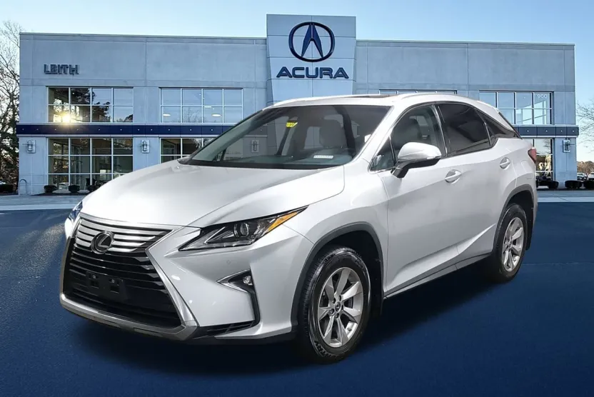 2019 Lexus RX 350 AWD photo 1