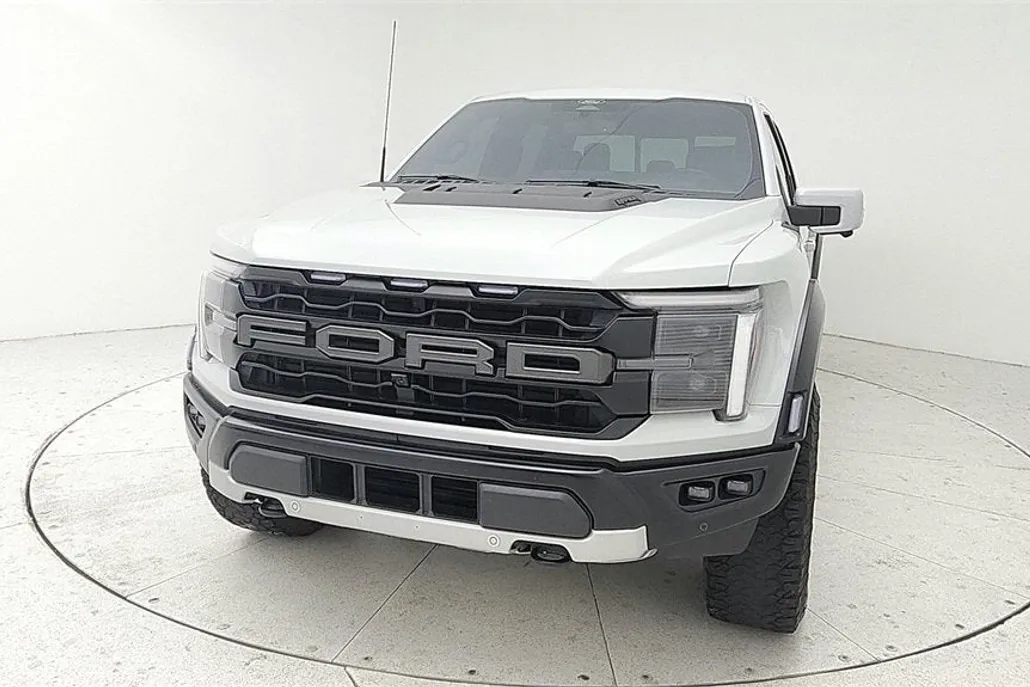2024 Ford F-150 Raptor photo 1