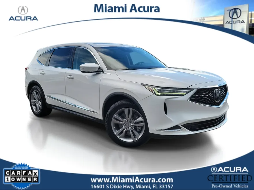 2023 Acura MDX photo 1